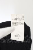 画像3: CIVARIZE / Inferアシンメトリーデザインロングタンクトップ 44 ブラック O-24-06-27-060-CI-to-YM-OS (3)