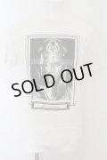 FUGA / OnlyChird マリアボックスプリントTシャツ 44 ホワイト O-24-06-27-065-FU-ts-YM-OS
