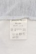 画像3: JOHNNY WOLF / SMOKE ROSE ビッグシルエットTシャツ 1-2 ホワイトｘブラック O-24-06-27-066-JO-ts-YM-OS (3)