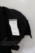 画像3: CIVARIZE / Luna プリントBIG Tシャツ 46 ブラック O-24-06-27-007-CI-ts-YM-OS (3)