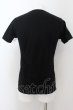 画像2: FUGA / CONDUIT ムラ加工Tシャツ 44 ブラック O-24-06-27-081-FU-ts-YM-OS (2)