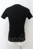 画像2: FUGA / CONDUIT ムラ加工Tシャツ 44 ブラック O-24-06-27-081-FU-ts-YM-OS (2)