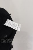 画像3: CIVARIZE / Robフェイクレイヤード半袖Tシャツ 44 ブラック O-24-06-27-083-CI-ts-YM-OS (3)