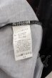 画像3: CIVARIZE / Mover プリンテッドドレープカットソー 44 ブラックｘレッド O-24-06-27-087-CI-to-YM-OS (3)