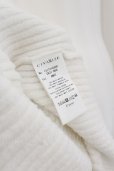画像3: CIVARIZE / ドレープニットプルオーバー F ホワイト O-24-06-27-098-CI-to-YM-ZT292 (3)