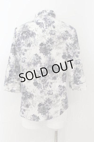 画像2: FUGA / IMMORTAL半袖シャツ 46 ホワイト O-24-06-27-101-FU-sh-YM-OS (2)