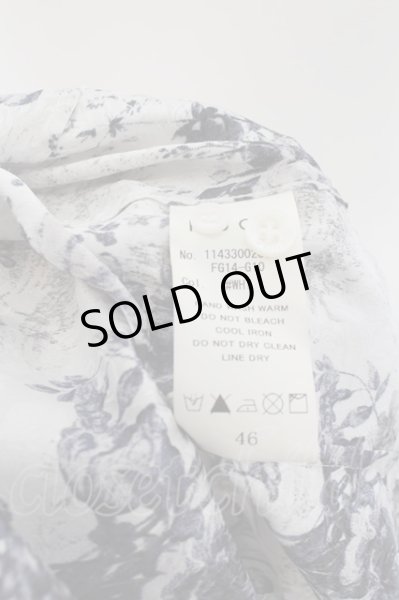 画像3: FUGA / IMMORTAL半袖シャツ 46 ホワイト O-24-06-27-101-FU-sh-YM-OS (3)