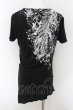 画像2: CIVARIZE / ResonateドレープロングTシャツ 44 ブラック O-24-06-27-118-CI-ts-YM-OS (2)