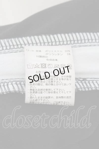 画像3: 【セール】REFLEM / サイドZIPジャージパンツ F ブラック O-24-06-27-136-RE-pa-YM-ZT009
