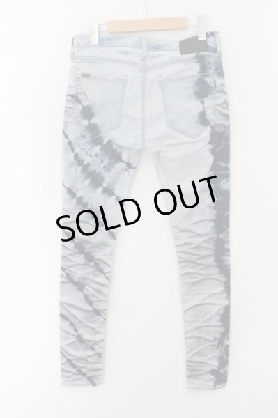 画像2: CIVARIZE / Risky ブリーチスキニーデニムパンツ 42 インディゴ（ブルー） O-24-06-27-140-CI-pa-YM-OS (2)