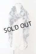 CIVARIZE / Hang シースルーストール  ブラックｘブルー O-24-06-27-142-CI-za-YM-ZT292