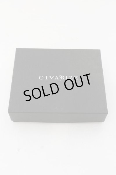 画像3: CIVARIZE / 5連ネックレス  ブルーｘブラックｘクリア O-24-06-27-146-CI-ac-YM-OS (3)