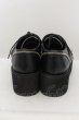 画像3: CIVARIZE / ミンストレルチック厚底シューズ 42（26-26.5cm） ブラックｘホワイト O-24-06-27-156-CI-za-YM-ZT2000 (3)