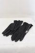 画像2: CIVARIZE / サイドZIPレザーグローブ  ブラック O-24-06-27-157-CI-za-YM-ZT-ML001 (2)