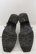 画像5: CIVARIZE / Amazing レースアップブーツ 42(26-26.5cm) ブラック(ガラスレザー) O-24-06-27-161-CI-sho-YM-OS (5)