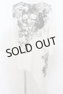 CIVARIZE / Inferアシンメトリーデザインロングタンクトップ 44