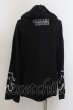 画像3: CIVARIZE / ミッキービッグパーカー F ブラック O-24-06-27-028-CI-to-YM-ZT291 (3)