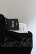 画像4: CIVARIZE / ミッキービッグパーカー F ブラック O-24-06-27-028-CI-to-YM-ZT291 (4)