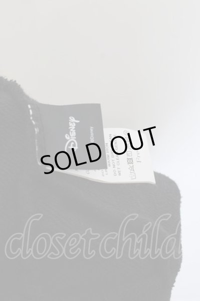 画像4: CIVARIZE / ミッキービッグパーカー F ブラック O-24-06-27-028-CI-to-YM-ZT291 (4)