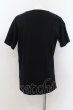 画像2: CIVARIZE / Unavoid ビッグTシャツ 44 ブラック O-24-06-27-032-CI-ts-YM-OS (2)