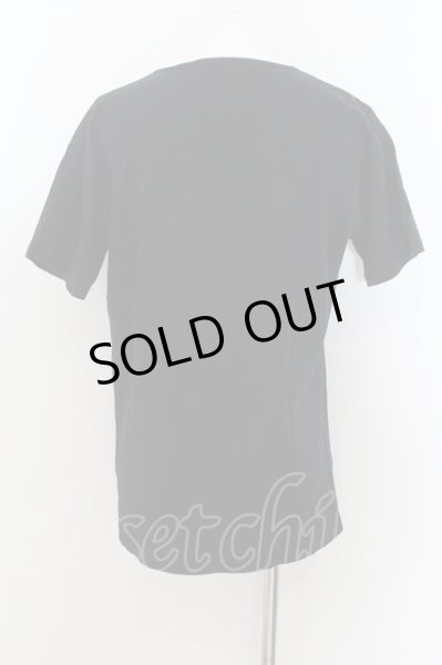 画像2: CIVARIZE / Unavoid ビッグTシャツ 44 ブラック O-24-06-27-032-CI-ts-YM-OS (2)