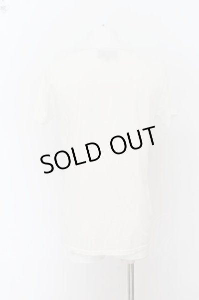 画像2: MURDER LICENSE / ディソナントフォトクルーネックTシャツ 48 ホワイト O-24-07-05-004-MU-ts-YM-OS (2)