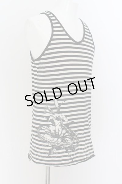 画像5: CIVARIZE / パンクレイヤード2PセットTシャツ F ブラックｘホワイト O-24-07-05-046-CI-ts-YM-OS (5)