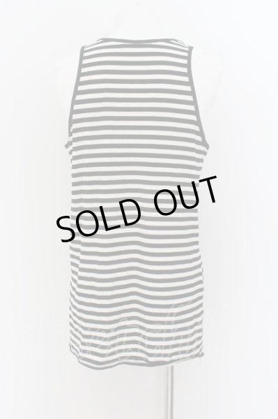 画像6: CIVARIZE / パンクレイヤード2PセットTシャツ F ブラックｘホワイト O-24-07-05-046-CI-ts-YM-OS (6)