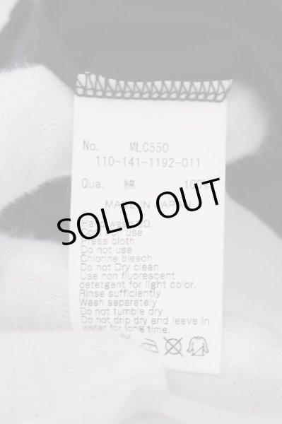 画像3: MURDER LICENSE / スムースVネックTシャツ 48 ブラック O-24-07-05-006-MU-ts-YM-OS (3)