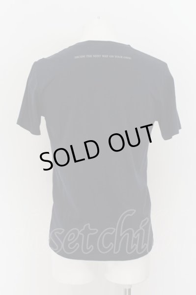 画像2: VANQUISH / スカルプリントポケットVネックTシャツ M ネイビー O-24-07-05-007-VA-ts-YM-OS (2)