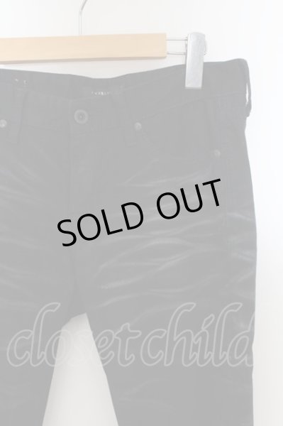 画像2: CIVARIZE / Beaconスキニーパンツ 44 ブラック O-24-07-05-070-CI-pa-YM-OS (2)