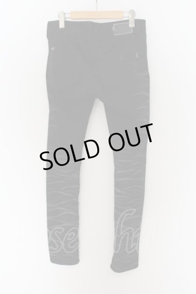 画像3: CIVARIZE / Beaconスキニーパンツ 44 ブラック O-24-07-05-070-CI-pa-YM-OS (3)