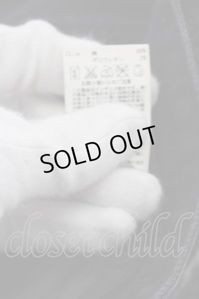 画像4: CIVARIZE / Shelling 加工デニムパンツ’15AW 46 ブラック O-24-07-05-071-CI-pa-YM-OS (4)