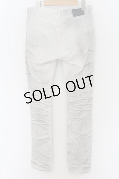 画像3: CIVARIZE / コーティングデニムパンツ 44 ホワイト O-24-07-05-072-CI-pa-YM-OS (3)