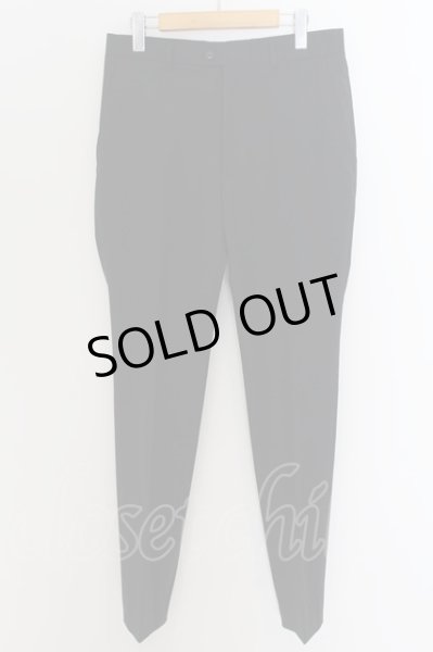 画像1: VANQUISH / T/W スラックスパンツ M ブラック O-24-07-05-077-VA-pa-YM-OS (1)