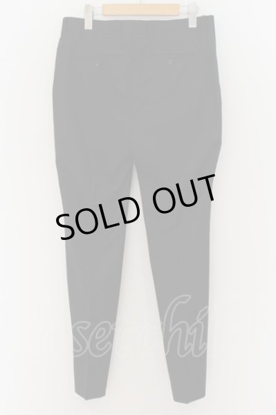 画像2: VANQUISH / T/W スラックスパンツ M ブラック O-24-07-05-077-VA-pa-YM-OS (2)