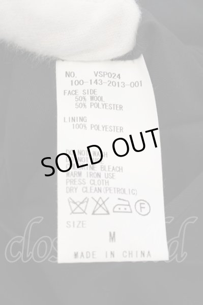 画像3: VANQUISH / T/W スラックスパンツ M ブラック O-24-07-05-077-VA-pa-YM-OS (3)