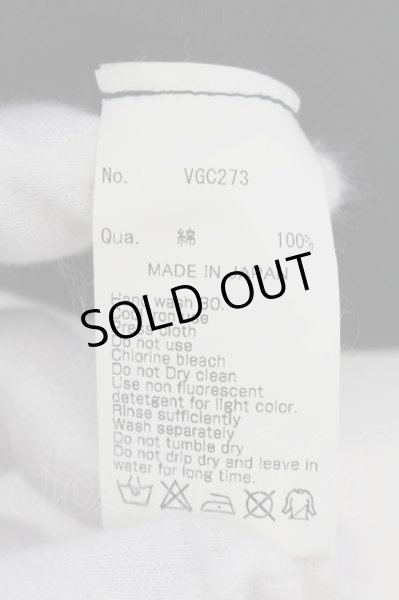 画像4: VANQUISH / アンダーウェアテレコVネックTシャツ M ブラック O-24-07-05-009-VA-ts-YM-OS (4)