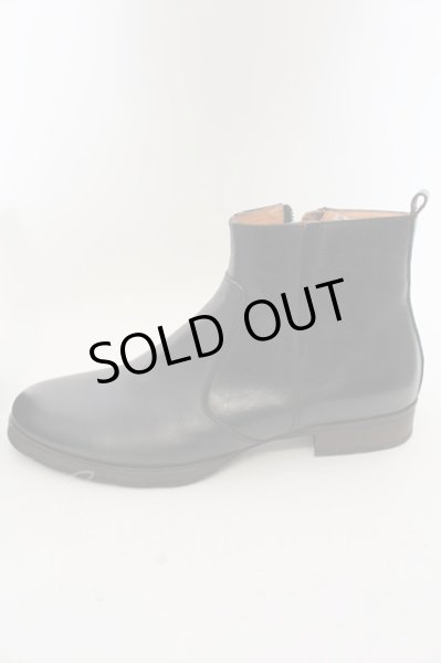 画像4: JACKROSE / サイドスリットゴアチェルシーブーツ L（約27.5cm） ブラック O-24-07-05-081-JA-sho-YM-ZT2000 (4)