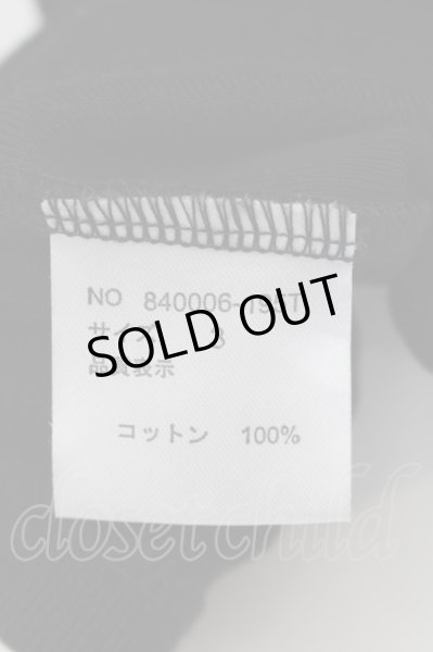 画像3: NO ID. / 16フライスZIPパーカー 3 ブラック O-24-07-05-021-NO-to-YM-ZT010 (3)