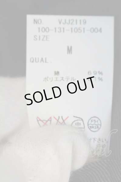 画像4: VANQUISH / T/Cデニム アンコンテーラードジャケット M グレー O-24-07-05-025-VA-ja-YM-ZT010 (4)