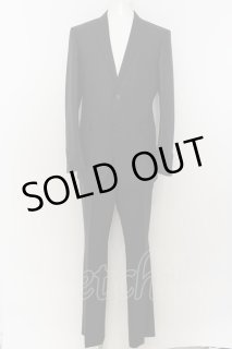 Roen / semantic designコラボレオパードジャガードシャツ M ホワイト