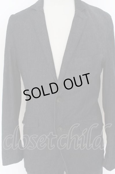 画像2: RATTLE TRAP / コットンストレッチセットアップ L・M ブルー O-24-07-06-002-RA-ja-YM-ZT011 (2)