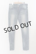 VANQUISH / スーパーストレッチデニムパンツ 30 ライトインディゴ O-24-07-06-025-VA-pa-YM-ZT0710