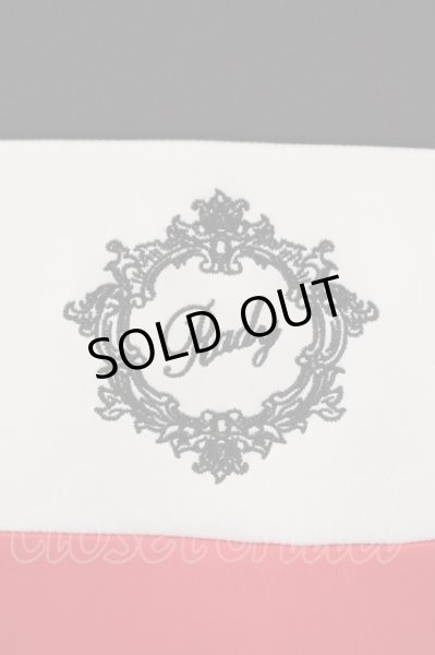 画像2: Rady / バイカラーメンズTシャツ M ブラックｘホワイトｘレッド O-24-07-13-004-Ra-ts-YM-OS (2)