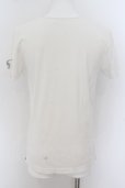 画像2: roar / イラストプリントTシャツ 1 ホワイト O-24-07-13-006-ro-ts-YM-ZT085 (2)