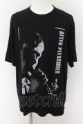 LAD MUSICIAN / MARTIN O’NEILL BIG Tシャツ 46 ブラック O-24-07-13-030-LA-ts-YM-ZT244
