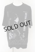 LAD MUSICIAN / MARTIN O’NEILL BIG Tシャツ 46 ブラック O-24-07-13-030-LA-ts-YM-ZT244