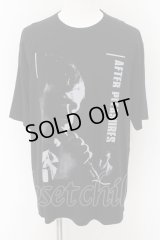 LAD MUSICIAN / MARTIN O’NEILL BIG Tシャツ 46 ブラック O-24-07-13-030-LA-ts-YM-ZT244
