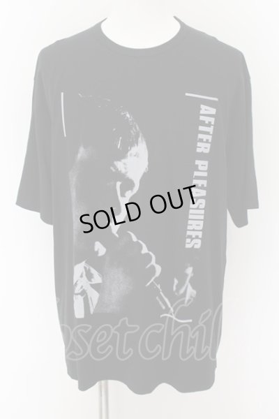 画像1: LAD MUSICIAN / MARTIN O’NEILL BIG Tシャツ 46 ブラック O-24-07-13-030-LA-ts-YM-ZT244